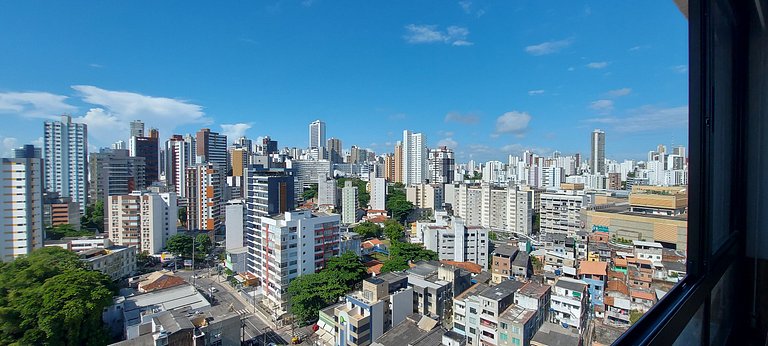 Conforto com vista mar - COBAR0120