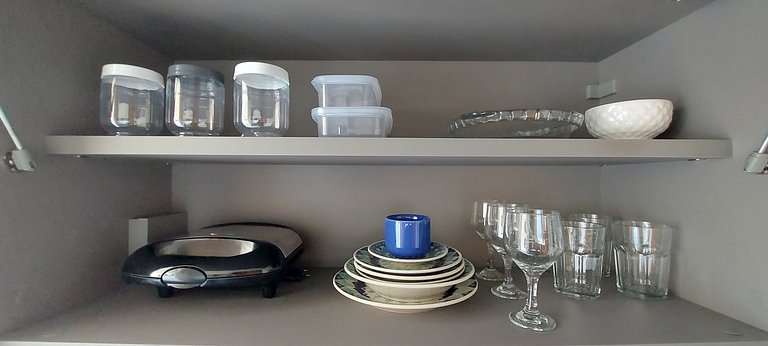 Comfort with sea view - COBAR0120