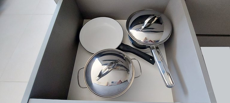 Comfort with sea view - COBAR0120