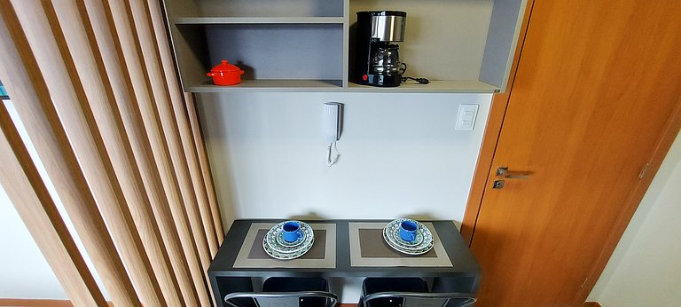 Complete, close to Barra beach - COBAR0121