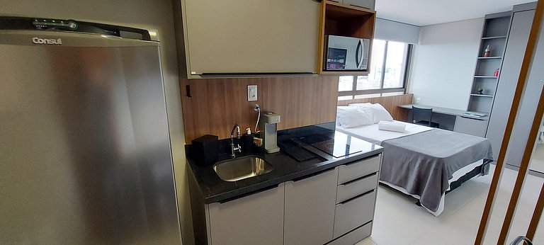 Complete, close to Barra beach - COBAR0121