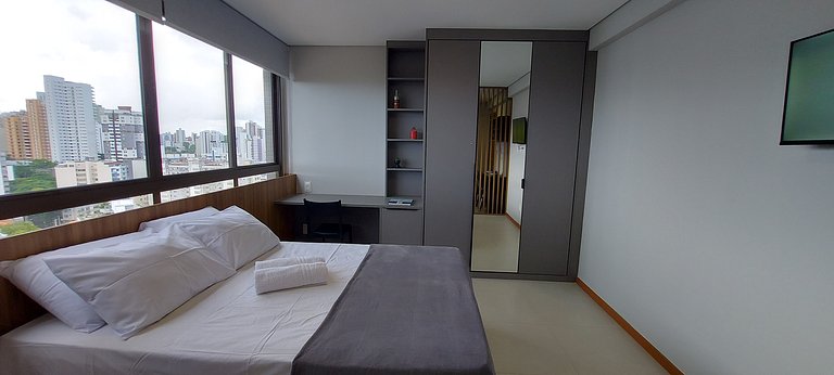 Complete, close to Barra beach - COBAR0121