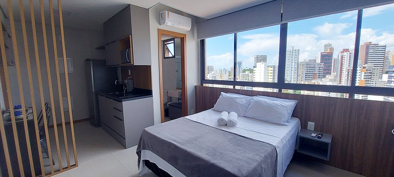 Complete, close to Barra beach - COBAR0121