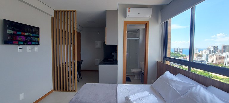 Complete, close to Barra beach - COBAR0121