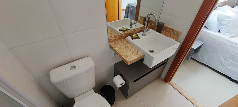 Completo, cerca de la playa de Barra - COBAR0121