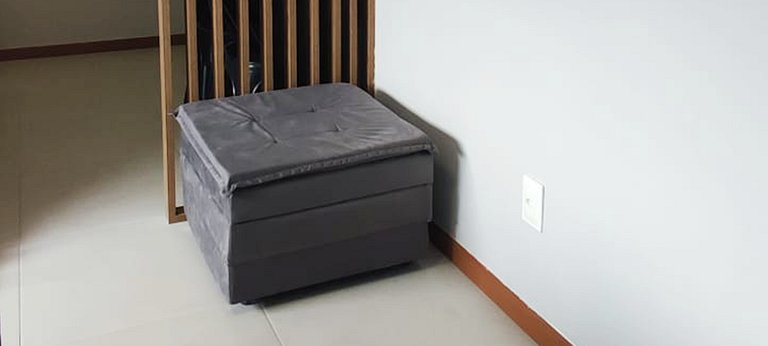 Conforto com vista mar - COBAR0120