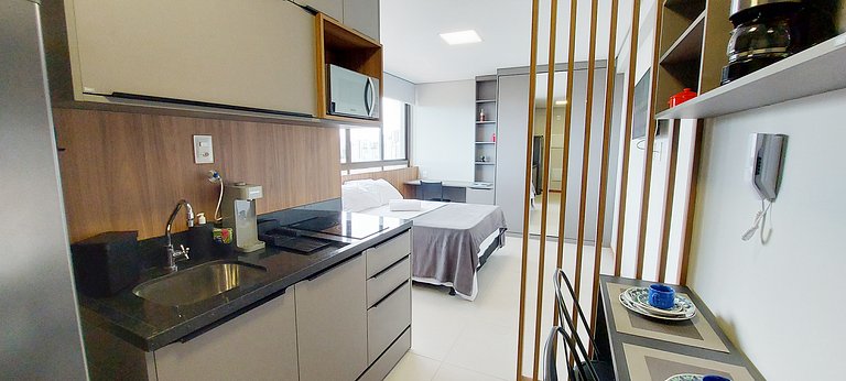 Completo, cerca de la playa de Barra - COBAR0121