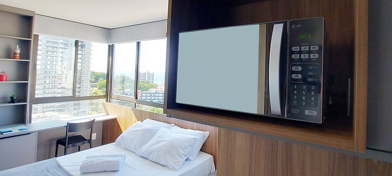 Conforto com vista mar - COBAR0120