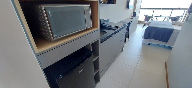 Vista al mar frontal en Barra - COBAR0122