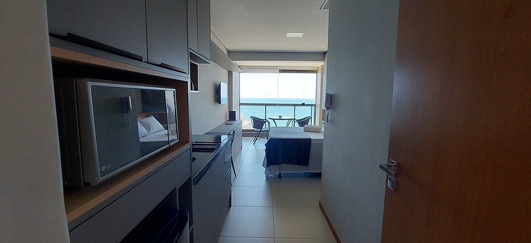 Oceanfront view in Barra - COBAR0122