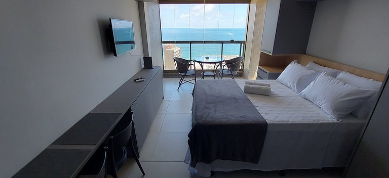 Oceanfront view in Barra - COBAR0122