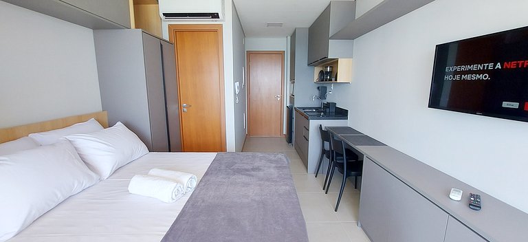 Oceanfront view in Barra - COBAR0122