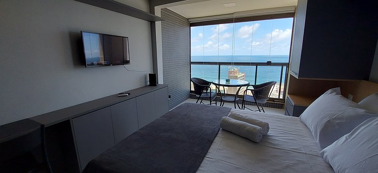 Oceanfront view in Barra - COBAR0122