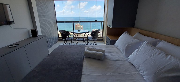 Oceanfront view in Barra - COBAR0122