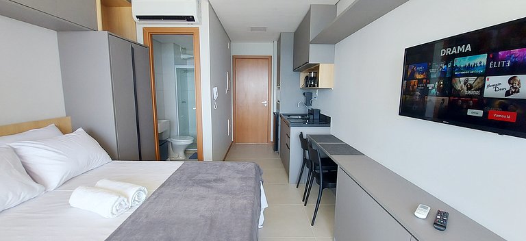 Vista mar frontal na Barra - COBAR0122