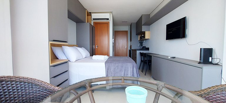 Oceanfront view in Barra - COBAR0122