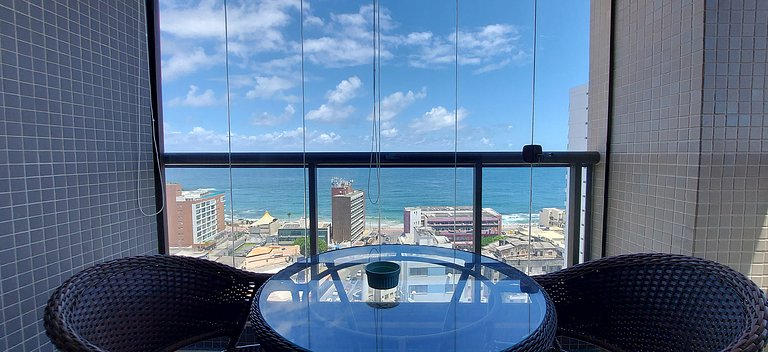 Oceanfront view in Barra - COBAR0122