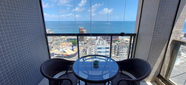 Oceanfront view in Barra - COBAR0122