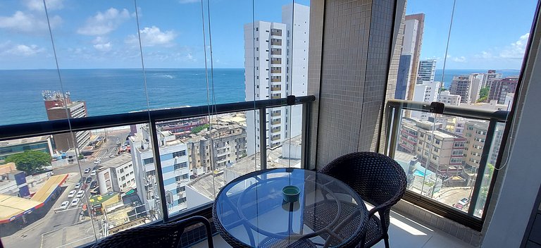 Vista al mar frontal en Barra - COBAR0122