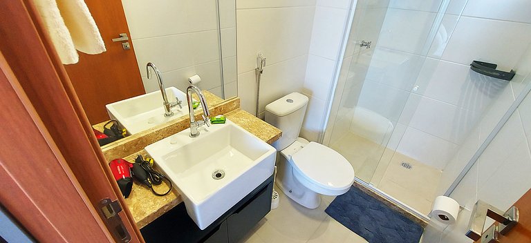 Vista mar frontal na Barra - COBAR0122