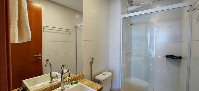 Vista mar frontal na Barra - COBAR0122