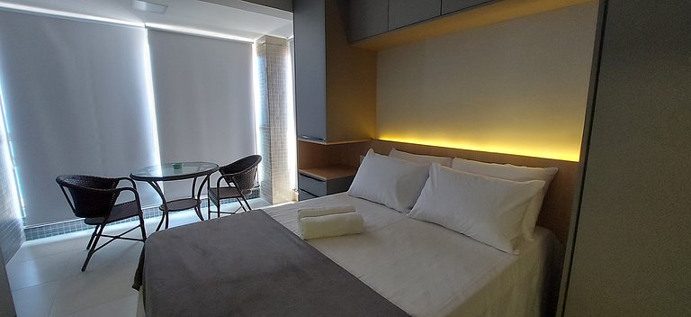 Vista mar frontal na Barra - COBAR0122