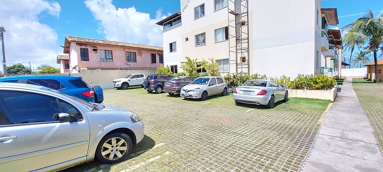 Dúplex con bañera y vistas al mar - COSTE0100