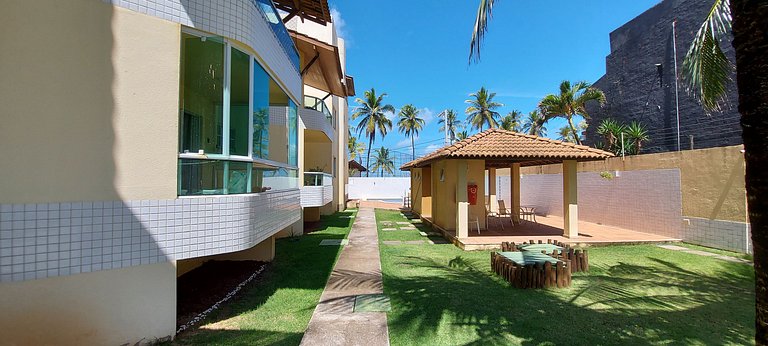 Duplex with bathtub and sea view - COSTE0100