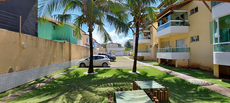 Duplex with bathtub and sea view - COSTE0100