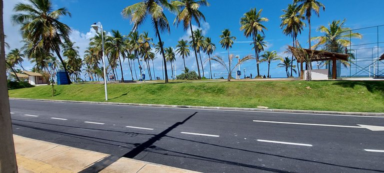 Duplex with bathtub and sea view - COSTE0100