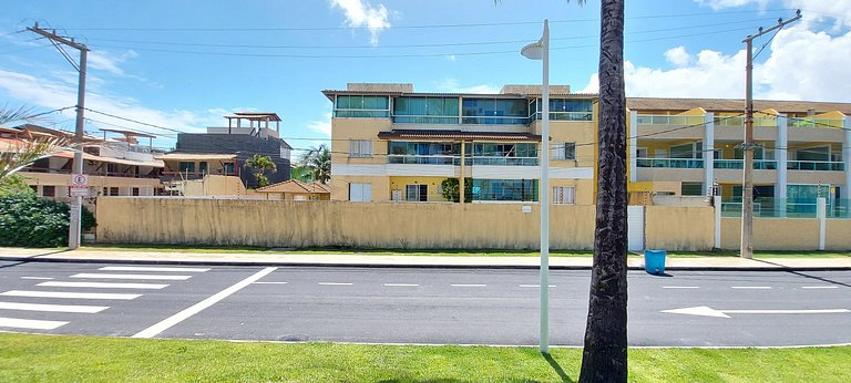 Dúplex con bañera y vistas al mar - COSTE0100