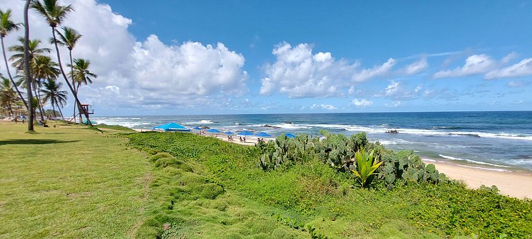 Duplex with bathtub and sea view - COSTE0100