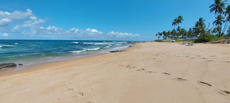 Duplex with bathtub and sea view - COSTE0100