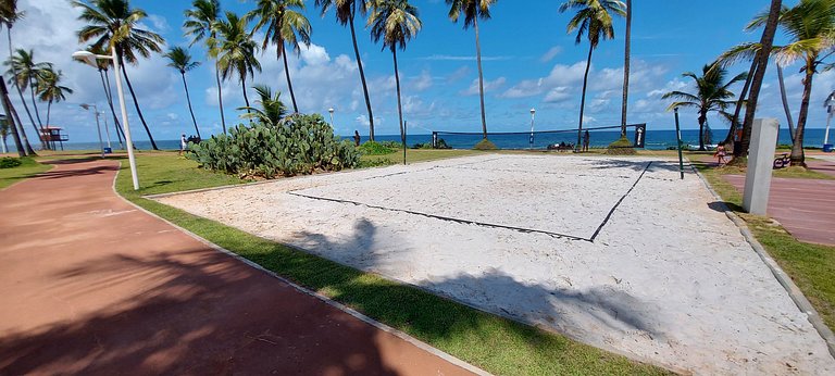 Dúplex con bañera y vistas al mar - COSTE0100