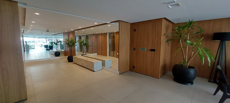 Conforto com vista mar - COBAR0120