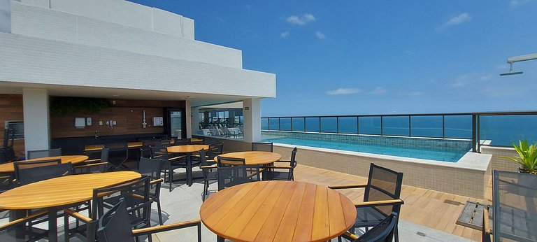 Comfort with sea view - COBAR0120