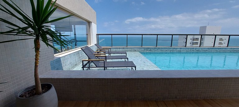 Comfort with sea view - COBAR0120