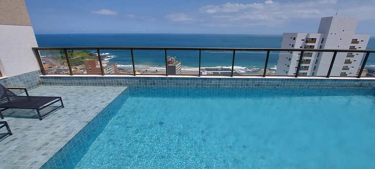 Comfort with sea view - COBAR0120