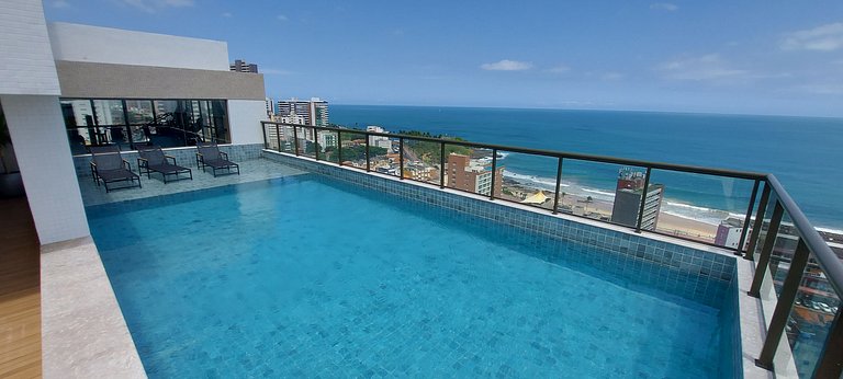 Complete, close to Barra beach - COBAR0121