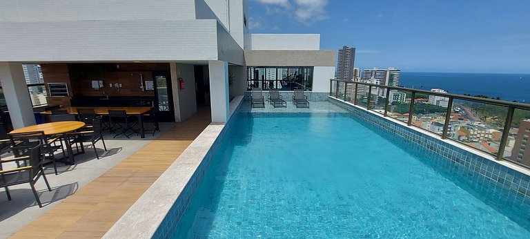 Completo, cerca de la playa de Barra - COBAR0121