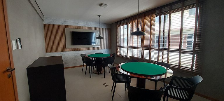 Complete, close to Barra beach - COBAR0121