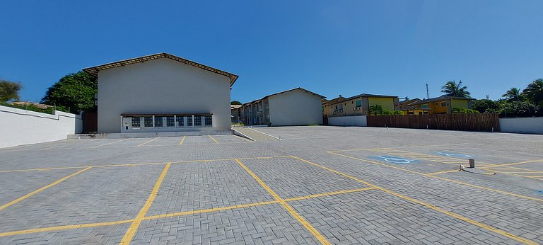 ONIMB0100 - Air-conditioned with gourmet balcony