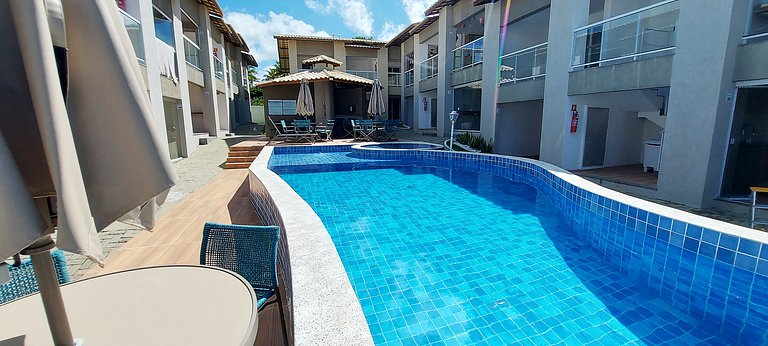 ONIMB0100 - Air-conditioned with gourmet balcony