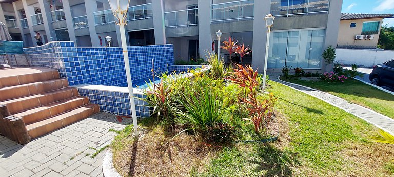 ONIMB0100 - Air-conditioned with gourmet balcony