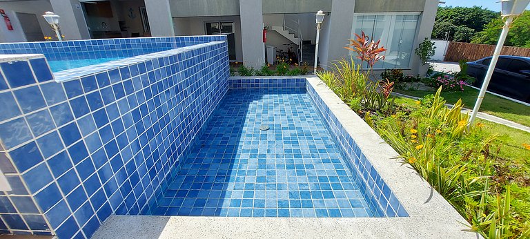 ONIMB0100 - Air-conditioned with gourmet balcony