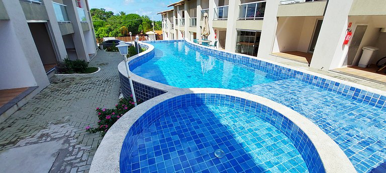 ONIMB0100 - Air-conditioned with gourmet balcony