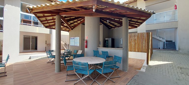 ONIMB0100 - Air-conditioned with gourmet balcony