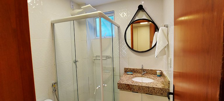 ONIMB0100 - Air-conditioned with gourmet balcony