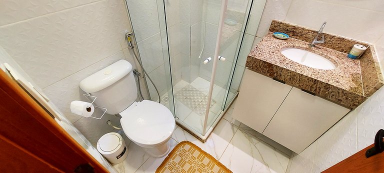 ONIMB0100 - Air-conditioned with gourmet balcony