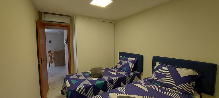 ONIMB0100 - Climatizado con balcón gourmet